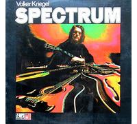 Volker Kriegel - Spectrum [Vinyl LP] [Schallplatte]