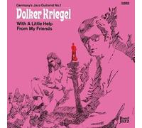 Volker Kriegel - With A Little Help From My Friends [Vinyl Lp]