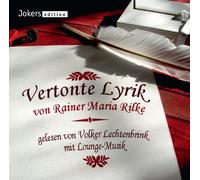 Volker Lechtenbrink - Vertonte Lyrik Von Rainer Maria Rilke [Import]