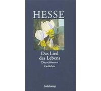 Volker Michels Her »Das Lied des Lebens«: Die schönsten Gedichte von Her (Relié)