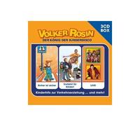 Rosin, Volker - 3cd Liederbox Vol.2 [Import]