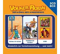 Rosin, Volker - 3cd Liederbox Vol.2 [Import]