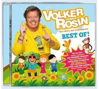 Volker Rosin - Best of!: Das Beste aus 40 Jahren!