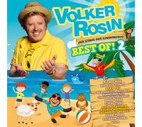 VOLKER ROSIN - BEST OF VOL.2 CD NEUF