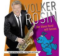 VOLKER ROSIN - DER BLAUE HUND WILL TANZEN CD NEUF