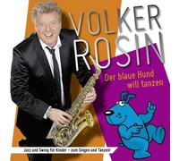 Rosin, Volker - Der Blaue Hund Will Tanze [Import]