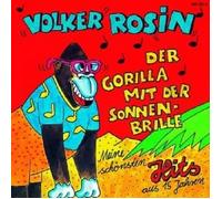 VOLKER ROSIN - DER GORILLA MIT DER SONNENBRILLE CD NEUF