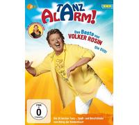 VOLKER ROSIN - KIKA TANZALARM DAS BESTE VON VOLKER ROSIN DVD NEUF