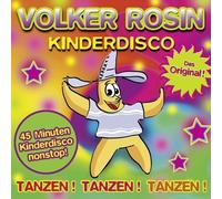 VOLKER ROSIN - KINDERDISCO-DAS ORIGINAL CD NEUF