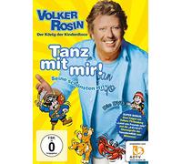 Volker Rosin - Tanz mit Mir! Seine Schönsten Hits - die Dvd