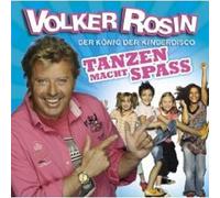 Rosin, Volker - Tanzen Macht Spass [Import]