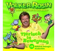 Rosin, Volker - Tierisch in Bewegung [Import]