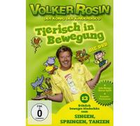 Rosin,Volker - Tierisch in Bewegung [Import]