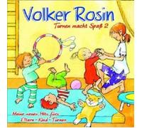 VOLKER ROSIN - TURNEN MACHT SPAß 2 CD NEUF