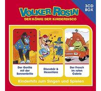 Volker Rosin – Liederbox Vol.3 – Karussell