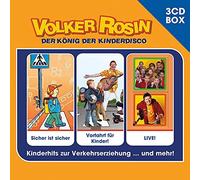 Volker Rosin Volker Rosin Liederbox Vol. 2 (CD)