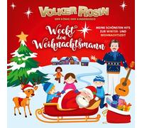 Volker Rosin – Weckt den Weihnachtsmann – Meine schönsten Hits – CD (import)
