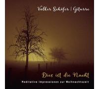 Volker Schäfer - Ist Die Nacht [Import]