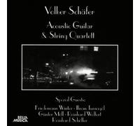 Volker Schaefer & String Quart - Acoustic Guitar
