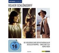 VOLKER SCHLÖNDORFF/ARTHAUS CLOSE-UP - WINKLER,ANGELA/+ 3 BLU-RAY NEUF
