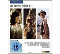 Volker Schlöndorff : Die Verlorene Ehre Der Katharina Blum - Die Blechtrommel (Director's Cut) - Homo Faber - Import Allemand