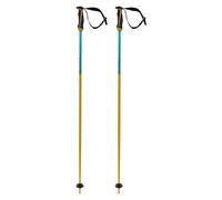 Volkl - Bâtons de ski - Phantastick 16mm Yellow en Aluminium - Taille 125 cm - Jaune Jaune 125 cm