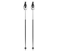 Volkl - Bâtons de ski - Phantastick III Black en Aluminium - Taille 110 cm - Noir Noir 110 cm