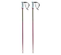 Volkl - Bâtons de ski - Phantastick W Berry pour Femme en Aluminium - Taille 110 cm - Violet Violet 110 cm