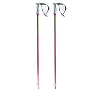Volkl - Bâtons de ski - Phantastick W Berry pour Femme en Aluminium - Taille 125 cm - Violet Violet 125 cm