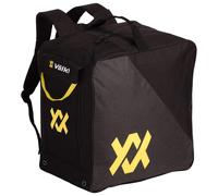 Volkl - Classic Boot + Helmet Backpack Black Grey Yellow - Housse chaussures