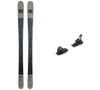 Volkl - Fixation de freerando - Pack Blaze 86 Grey/Black 2026 - Gris Gris 166 cm,173 cm,180 cm