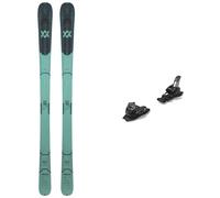 Volkl - Fixations de ski alpin - Pack Mantra 84 W Green/Black 2026 - Vert Vert 163 cm,156 cm,149 cm