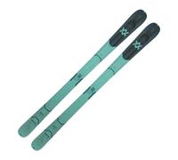 Volkl - Skis all-mountain freeride - Mantra 84 W 2026 pour Femme en Bois - Taille 163 cm - Vert Vert 163 cm