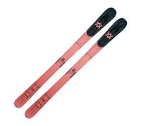 VOLKL Mantra 88 W - Femme - Rouge / Noir - taille 170- modèle 2026