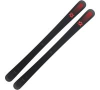 Volkl - Skis all-mountain freeride - Mantra JR 2026 en Bois - Taille Enfant 118 cm - Noir Noir 118 cm