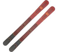 VOLKL Mantra Jr - Enfant - Rouge - taille 138- modèle 2027