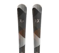 Volkl Pack De Skis Alpin Femme Shine Sc Carbon+vmot 11 Tcx