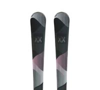 Volkl Pack De Skis Alpin Femme Shine Sc Carbon+vmotion 11 Tcx