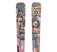 Volkl Pack De Skis Alpins Junior Revolt 100