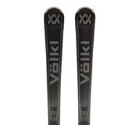 Volkl Pack De Skis Alpins Racetiger Sc Black+vmot 12