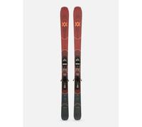 Volkl - Pack De Skis M7 Mantra Demo + Fixations Griffon 13 D Homme Rouge - Homme - Rouge