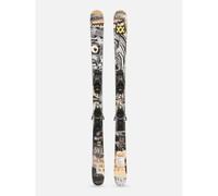 Volkl - Pack De Skis Revolt Jr Park + Fixations 7.0 Vmot Jr Garçon Noir - Taille 148 - Noir