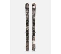 Volkl - Pack De Skis Revolt Jr Urban + Fixations 7.0 Vmot Jr Garçon Noir - Taille 138 - Noir