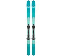 Volkl - Pack Ski Blaze 82 Teal Vmotion - 166 + Vmotion 10 Gw Black - Ski