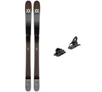 Volkl - Pack Ski Blaze 94 - 179 + 11.0 Tp 100mm Black Anthracite - Ski