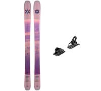 Volkl - Pack Ski Blaze 94 Rose - 172 + 11.0 Tp 100mm Black Anthracite - Ski