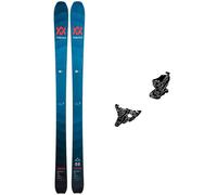 Volkl - Pack Ski de randonnée Rise Above 88 - 163 + St 10 Black - Ski de randonnée