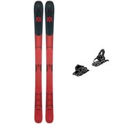 Volkl - Pack Ski M7 Mantra - 163 + 11.0 Tp 100mm Black Anthracite - Ski