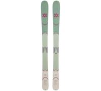 Volkl - Pack Ski M7 Mantra W - 156 + 11.0 Tp 100mm Black Anthracite - Ski