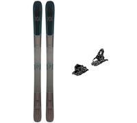 Volkl - Pack Ski Mantra 102 - 184 + Attack Lyt 11 Gw Br.110 Solid White - Ski